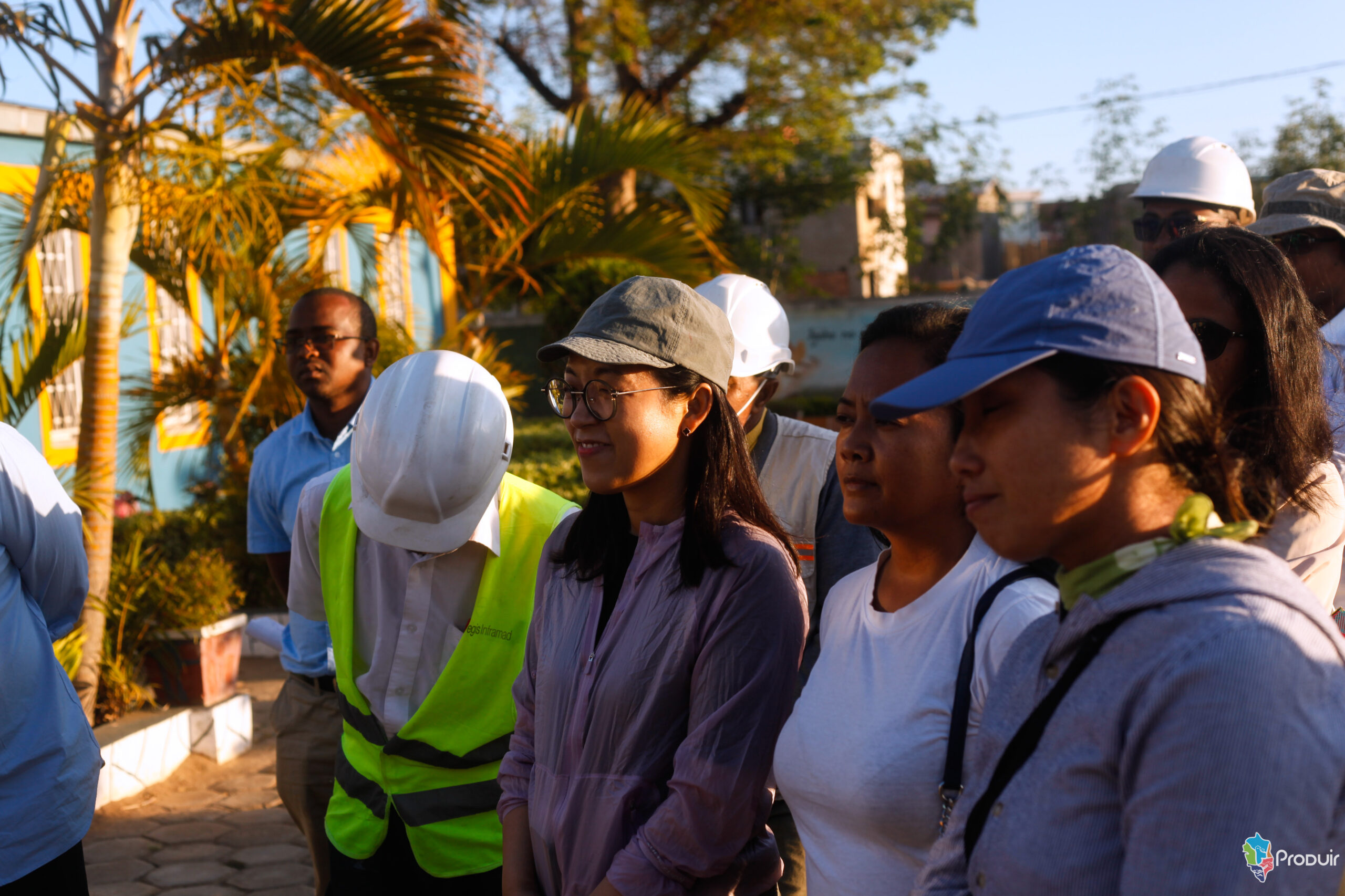 Participation de TDLC aux missions PRODUIR